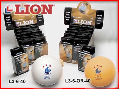 Lion-balls